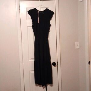 A dress
